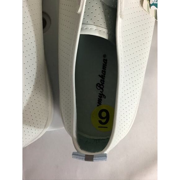 Tommy Bahama Women Comfort Footwear Perforated Lace Up Sneakers Various Sz. NWT - Picture 5 of 12